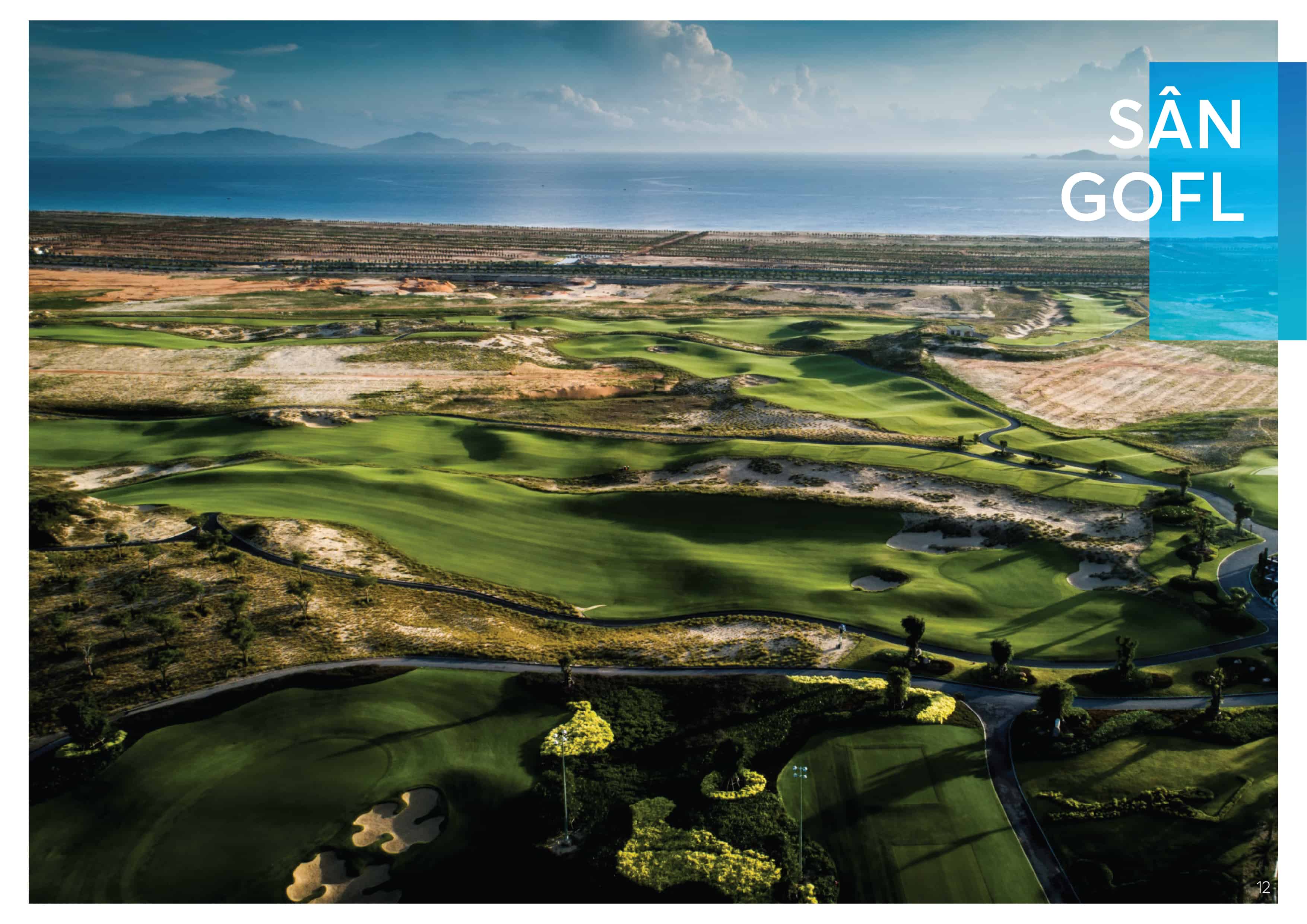 KN Golf Links 27 lỗ