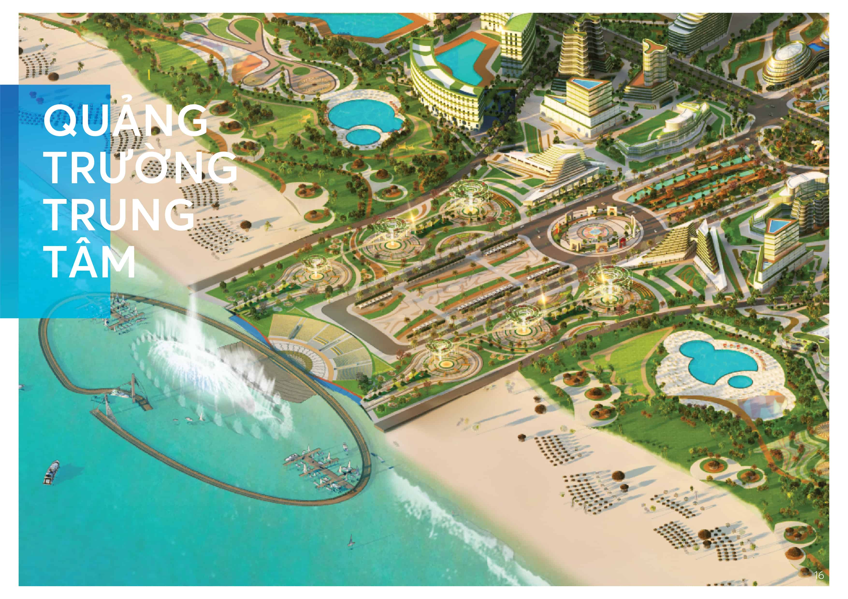 Quảng trường đi bộ