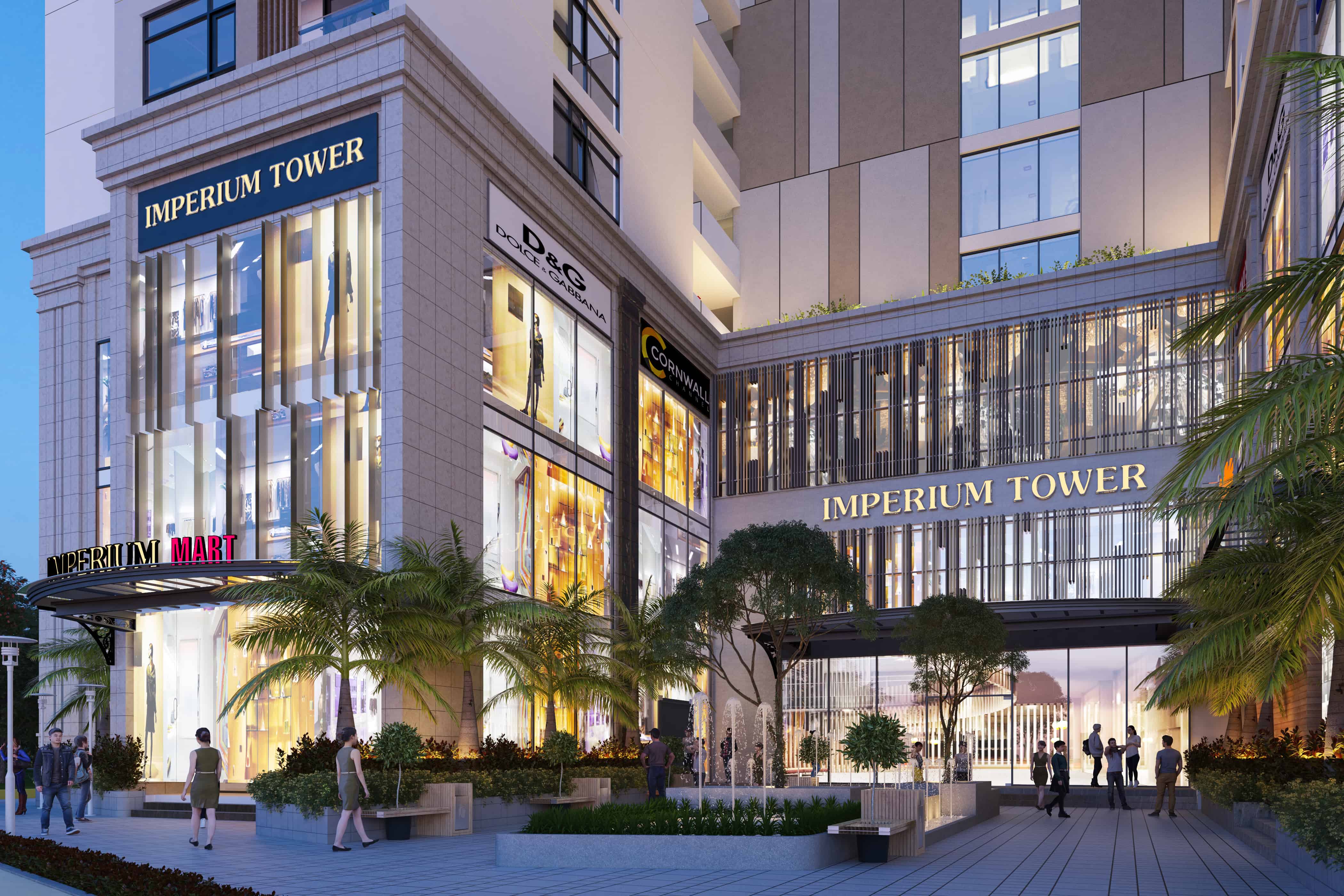Imperium Town Nha Trang