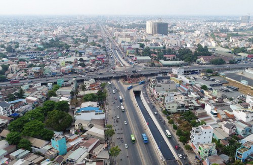 Picity High Park: xóa tan nỗi lo về thời gian di chuyển