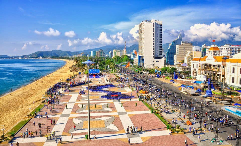 Bất động sản phía Nam thành phố Nha Trang “hút” nhà đầu tư