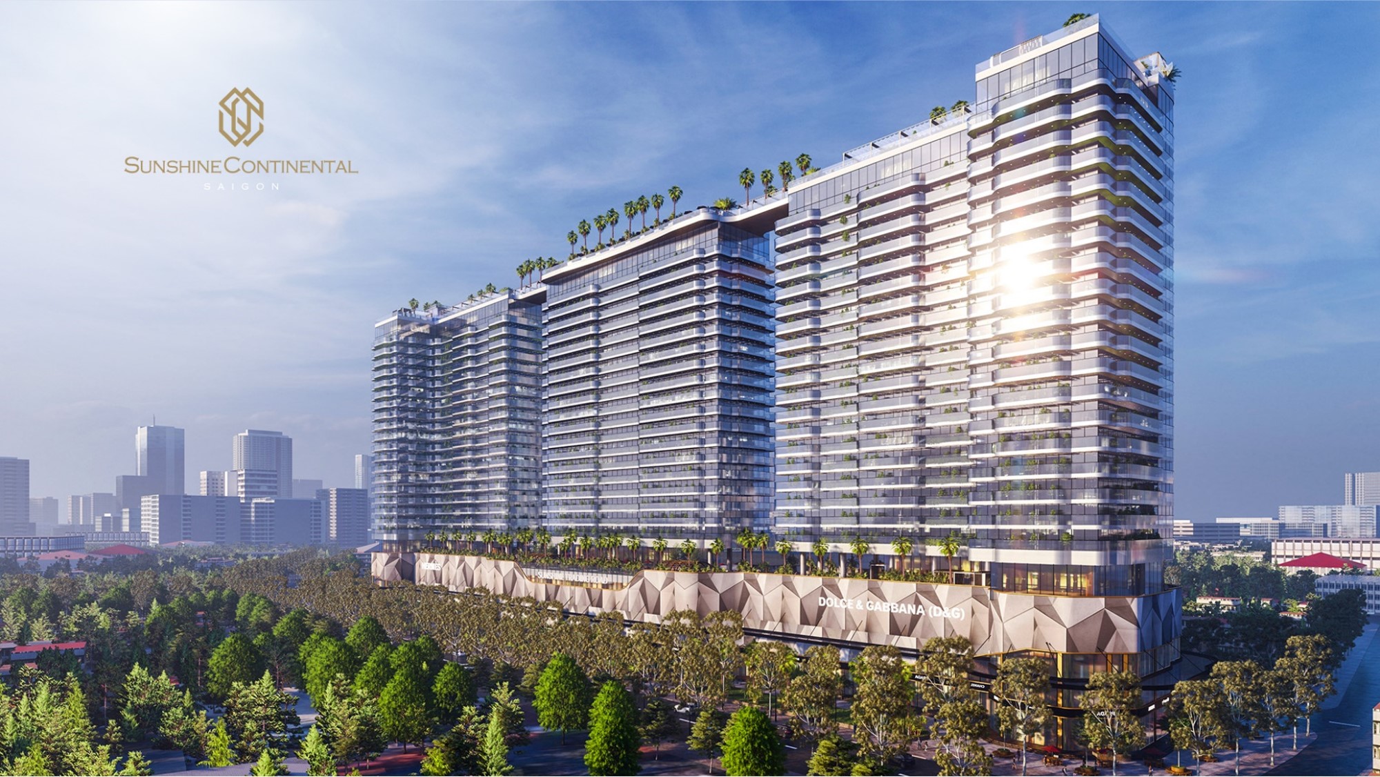 Sunshine Continental Quận 10