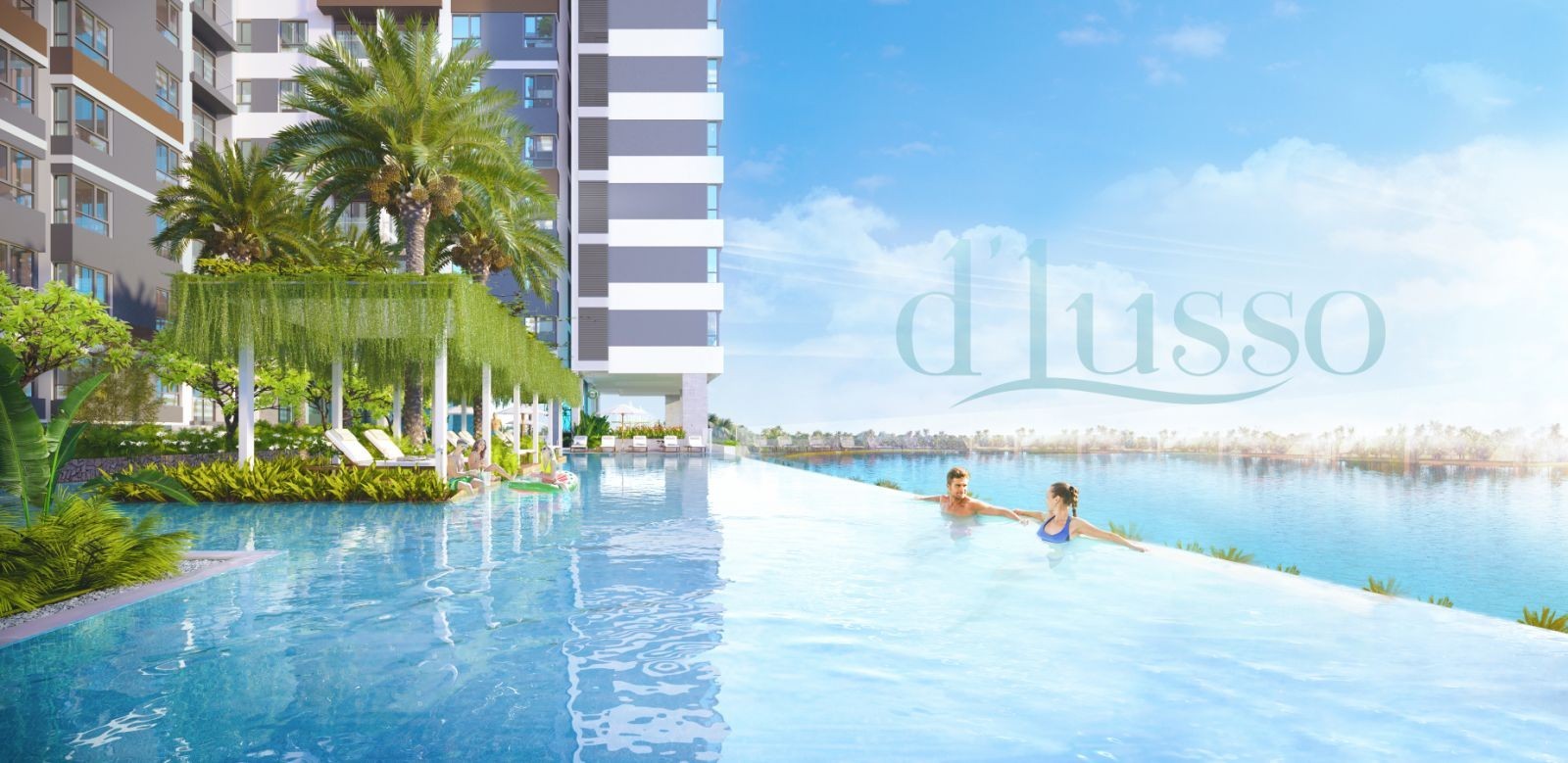 D’LUSSO Emerald Quận 2