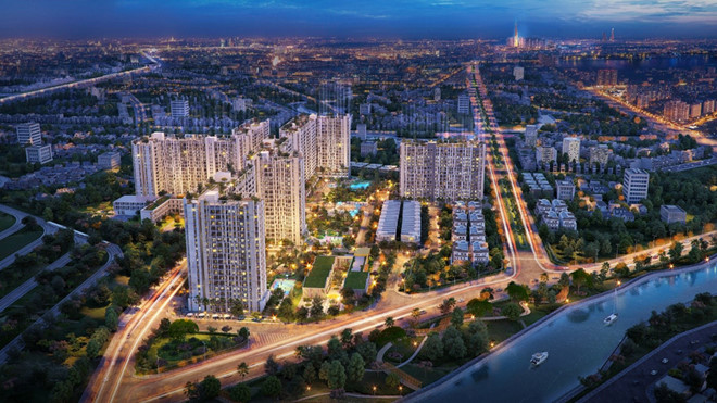 Nhu cầu mua nhà ở thực và đầu tư vẫn còn nhiều điểm sáng - Picity High Park