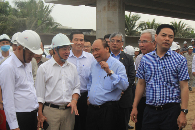 Năm 2021: Cao tốc Trung Lương – Mỹ Thuận thông xe