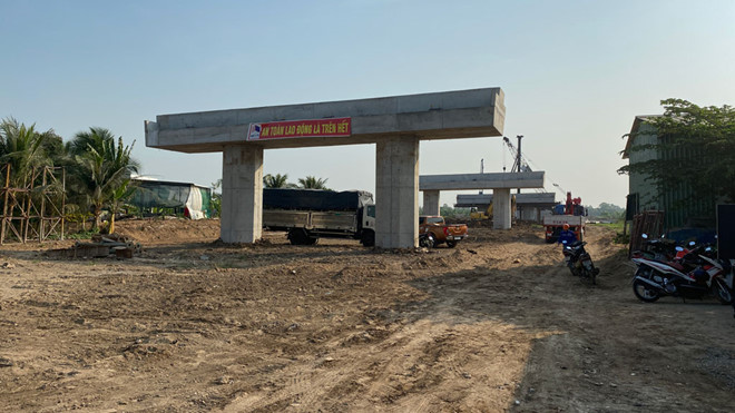 Năm 2020 thông xe toàn tuyến cao tốc Trung Lương – Mỹ Thuận