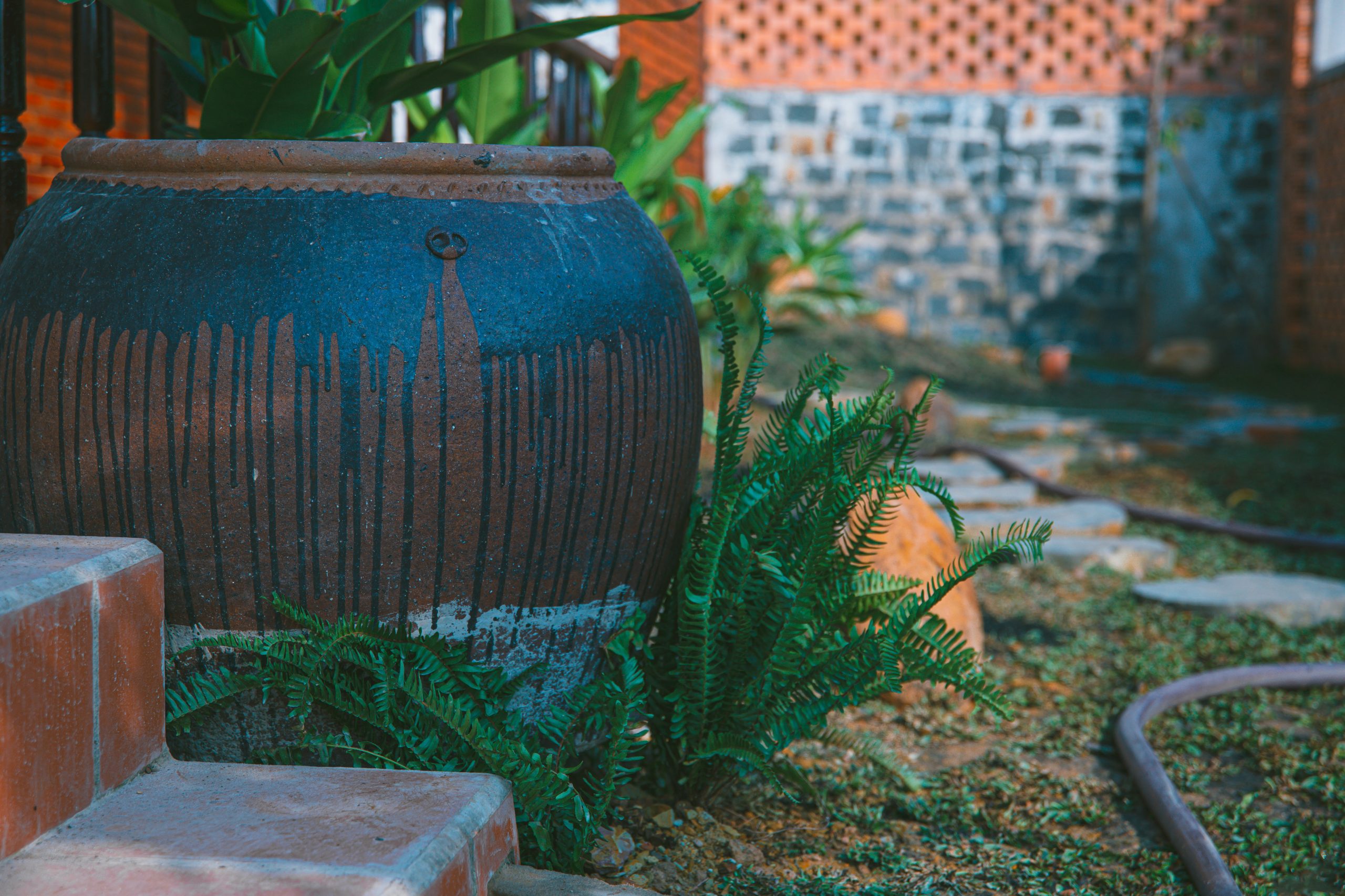 GARDEN HOUSE 1 - NHÀ VƯỜN TÂN CỔ ĐIỂN