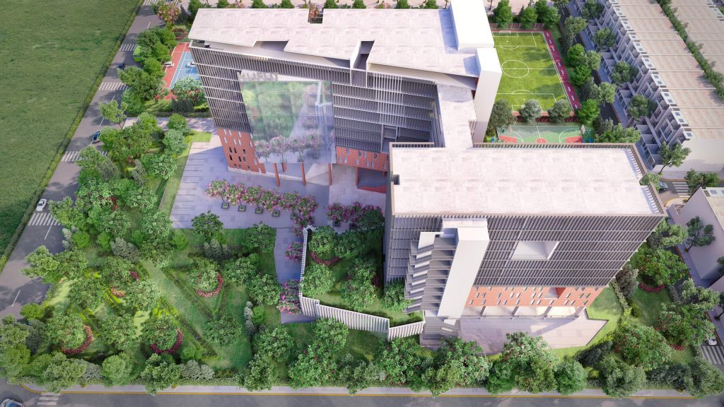 Phối cảnh 1